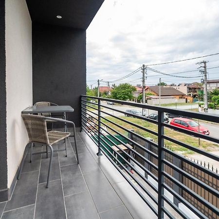 Casa Mathias Hotel Eforie Nord Ngoại thất bức ảnh