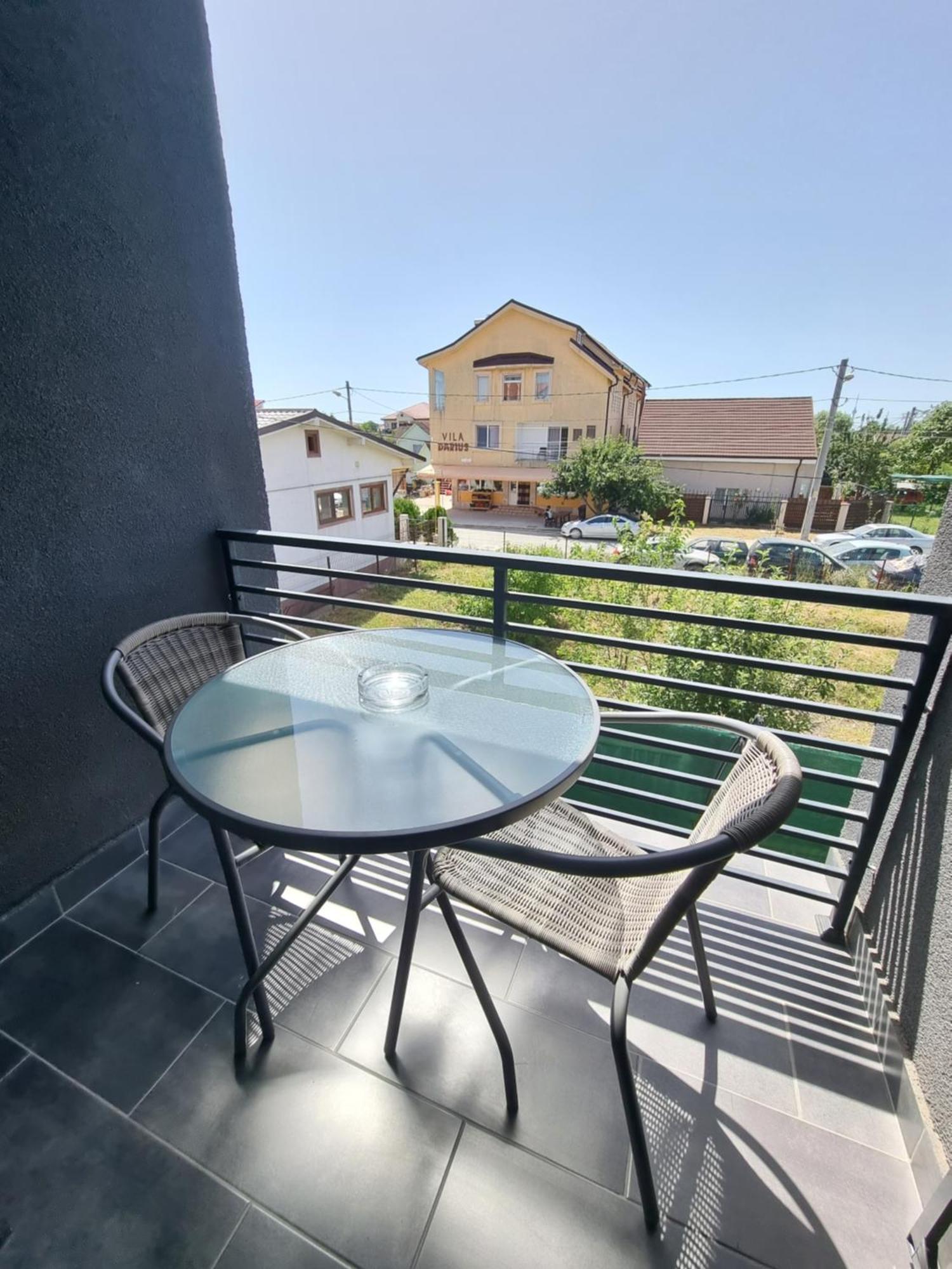 Casa Mathias Hotel Eforie Nord Ngoại thất bức ảnh