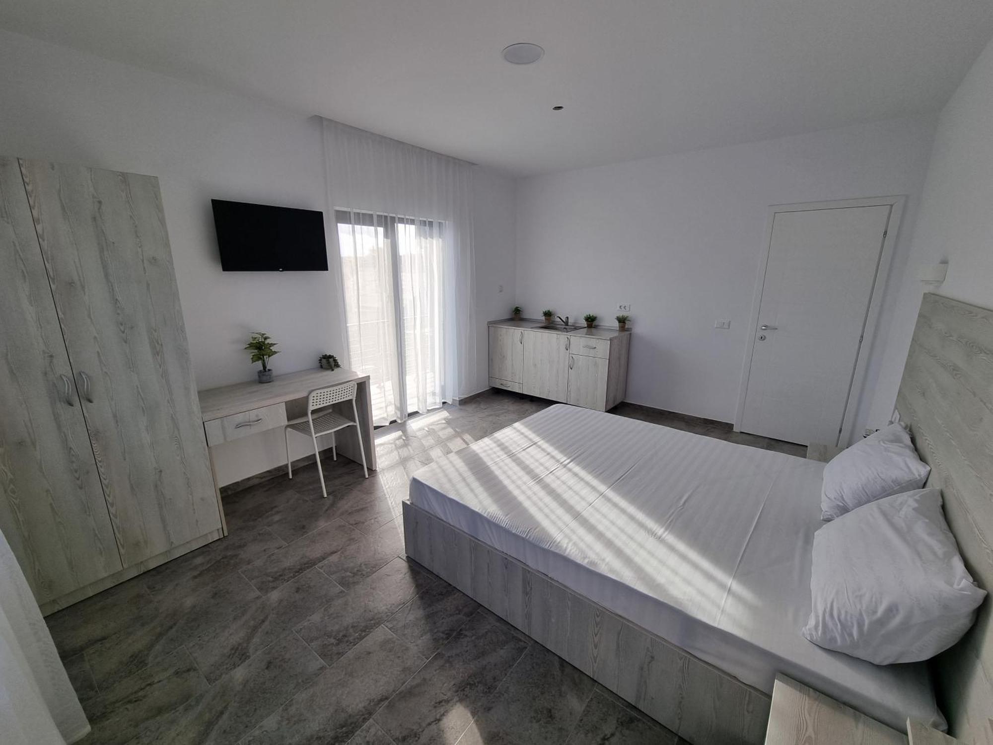 Casa Mathias Hotel Eforie Nord Ngoại thất bức ảnh