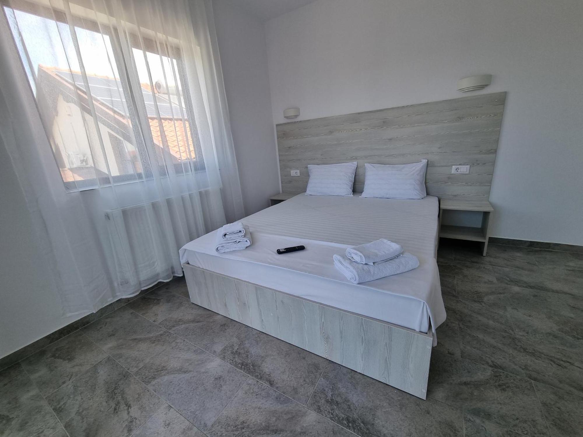 Casa Mathias Hotel Eforie Nord Ngoại thất bức ảnh