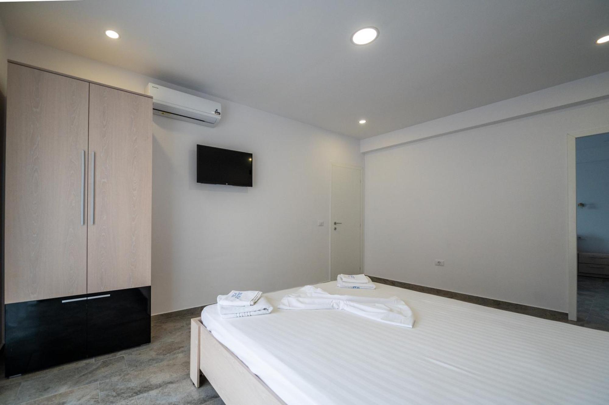 Casa Mathias Hotel Eforie Nord Ngoại thất bức ảnh