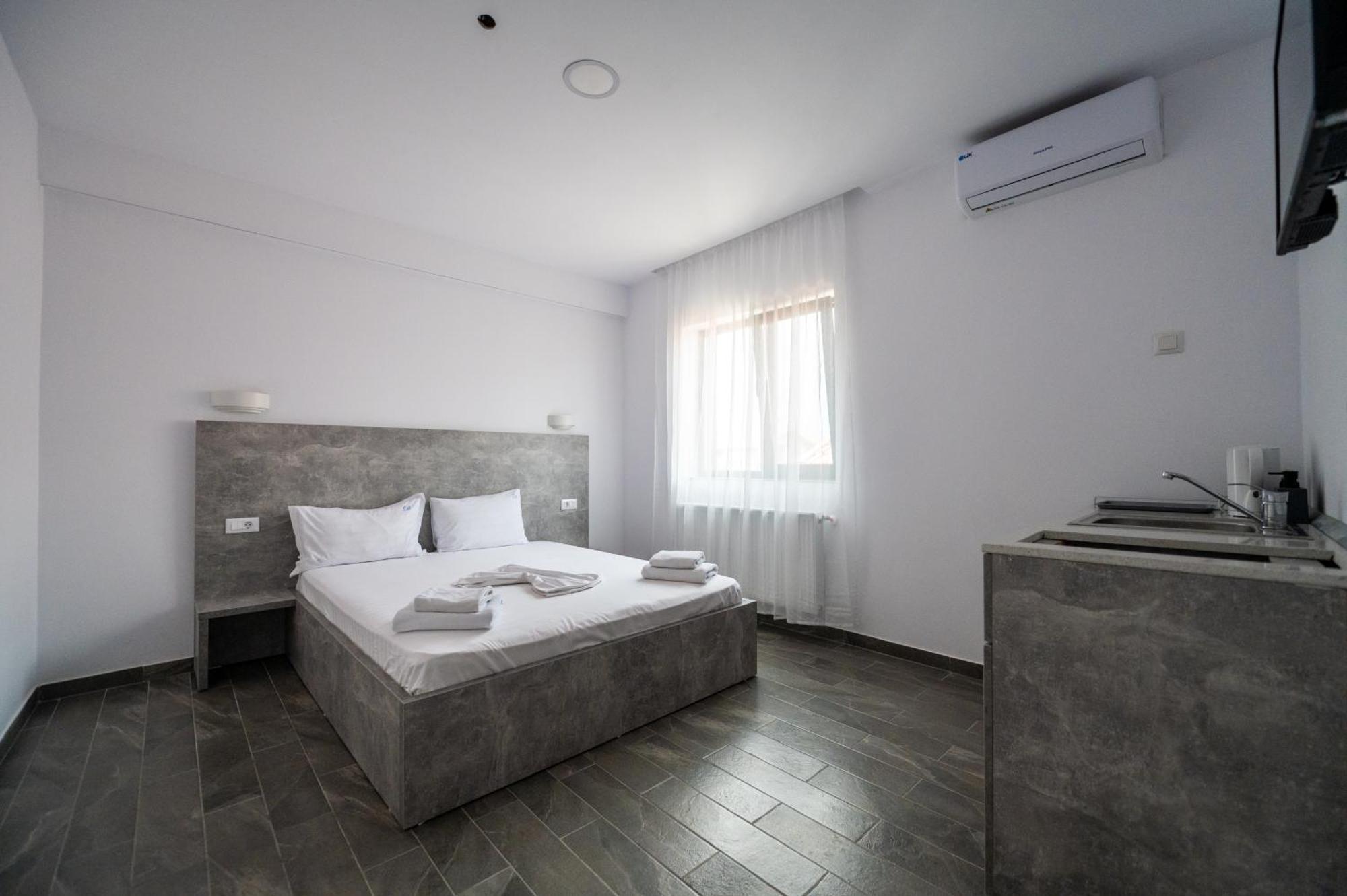 Casa Mathias Hotel Eforie Nord Ngoại thất bức ảnh