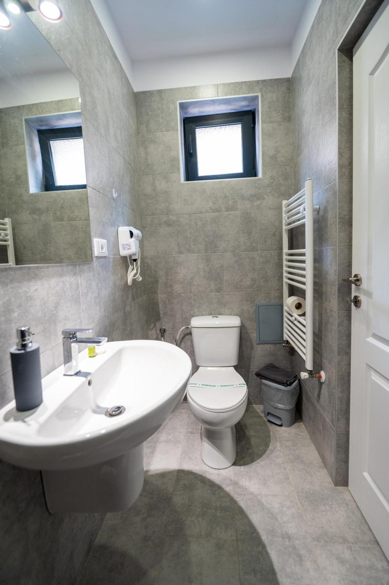 Casa Mathias Hotel Eforie Nord Ngoại thất bức ảnh