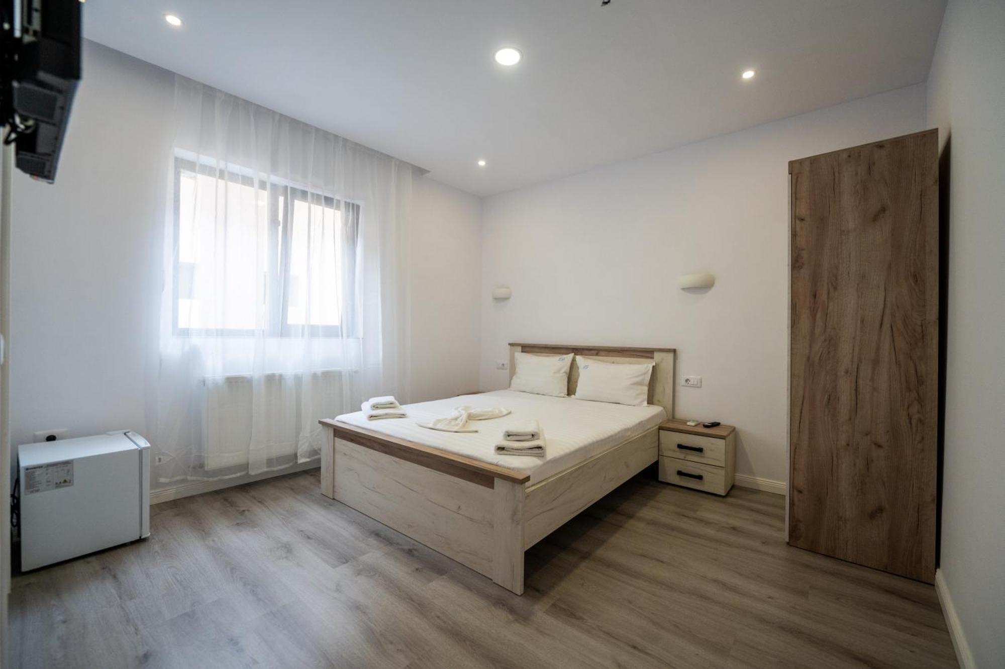 Casa Mathias Hotel Eforie Nord Ngoại thất bức ảnh