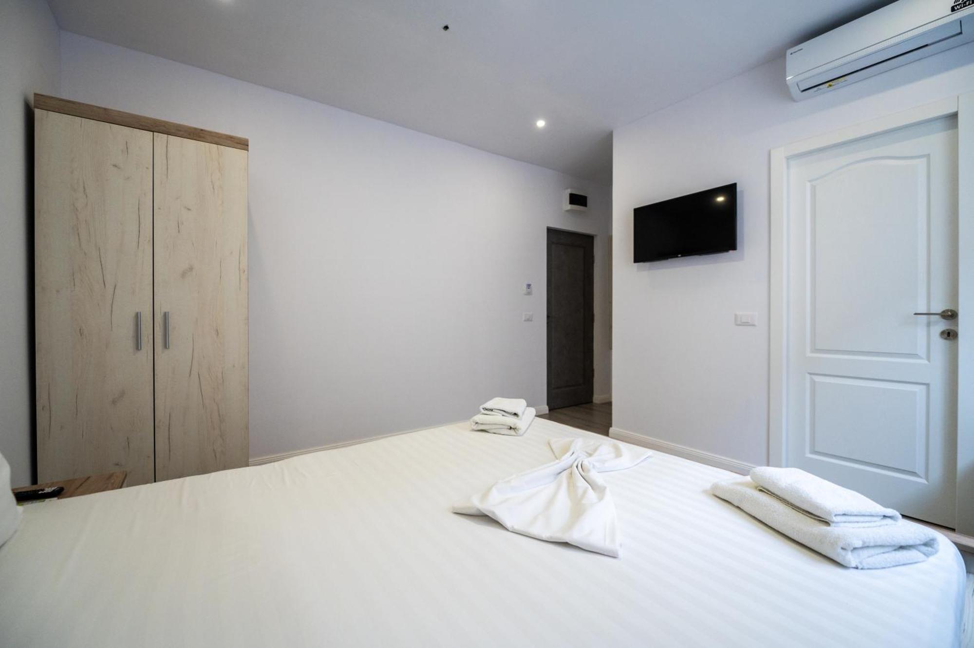 Casa Mathias Hotel Eforie Nord Ngoại thất bức ảnh
