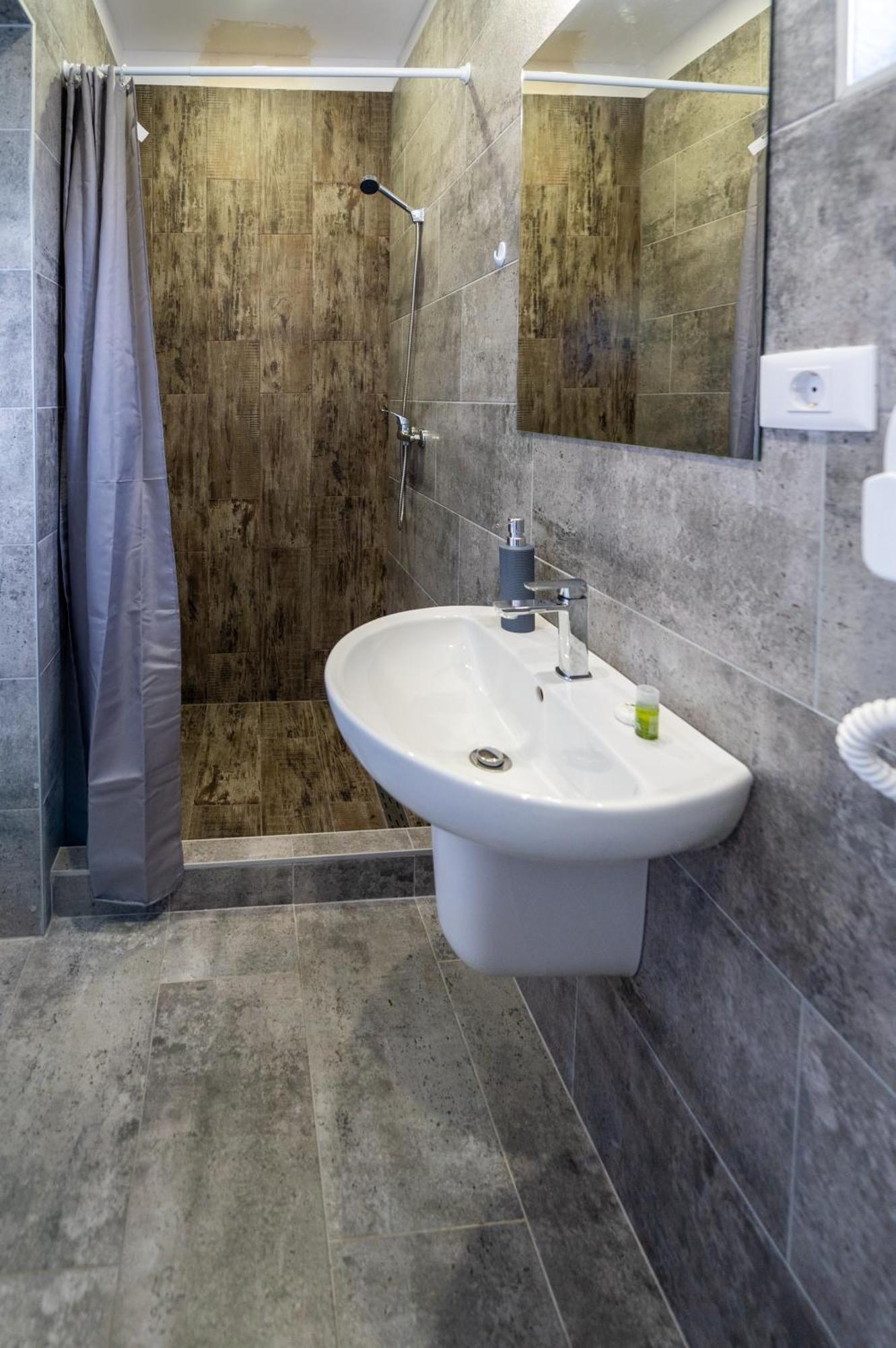 Casa Mathias Hotel Eforie Nord Ngoại thất bức ảnh