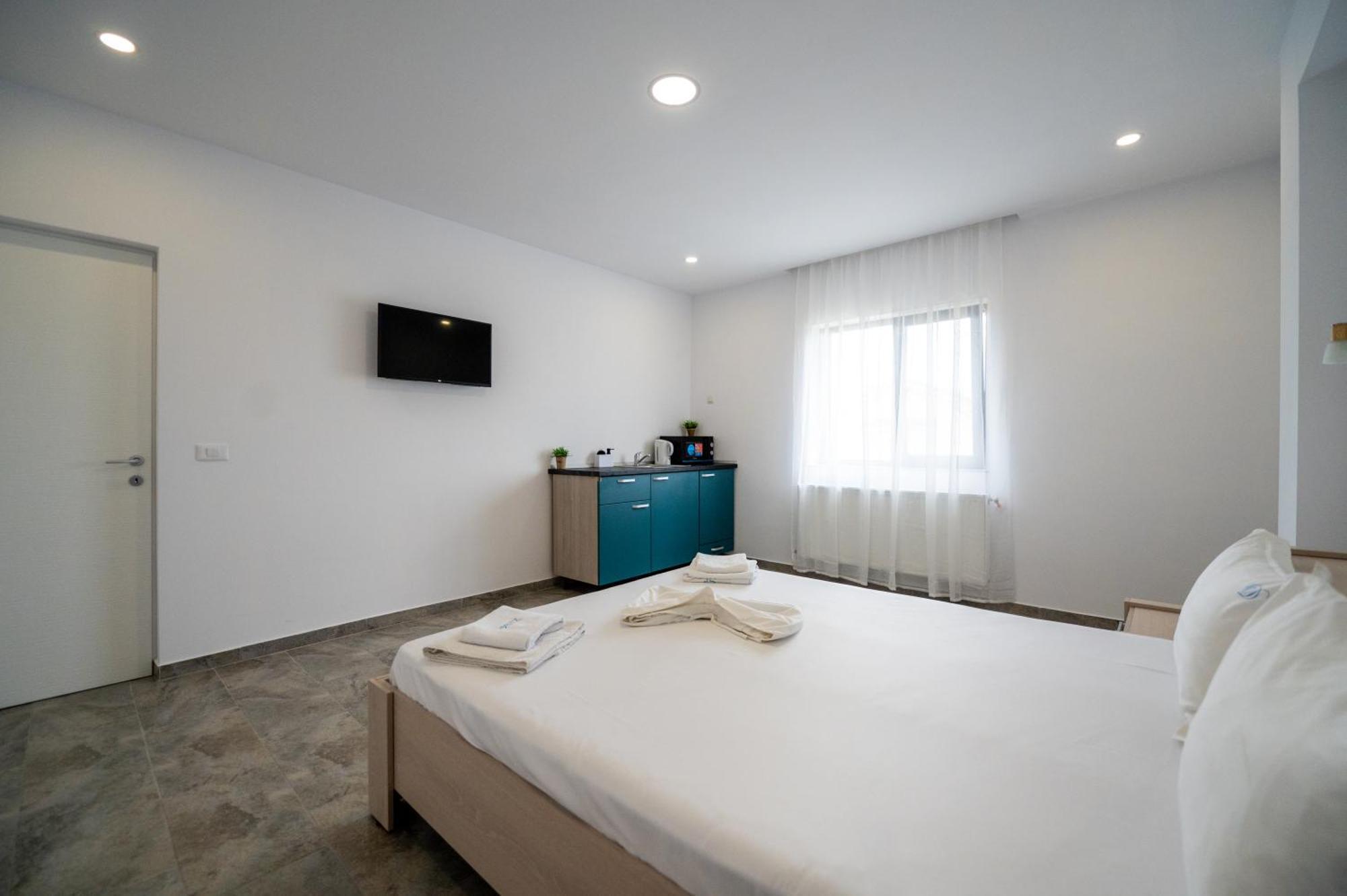 Casa Mathias Hotel Eforie Nord Ngoại thất bức ảnh