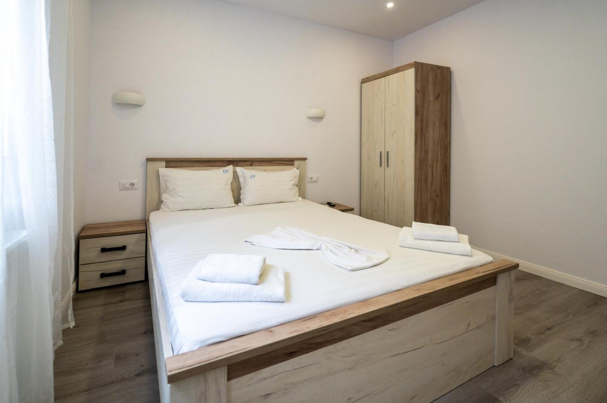 Casa Mathias Hotel Eforie Nord Ngoại thất bức ảnh