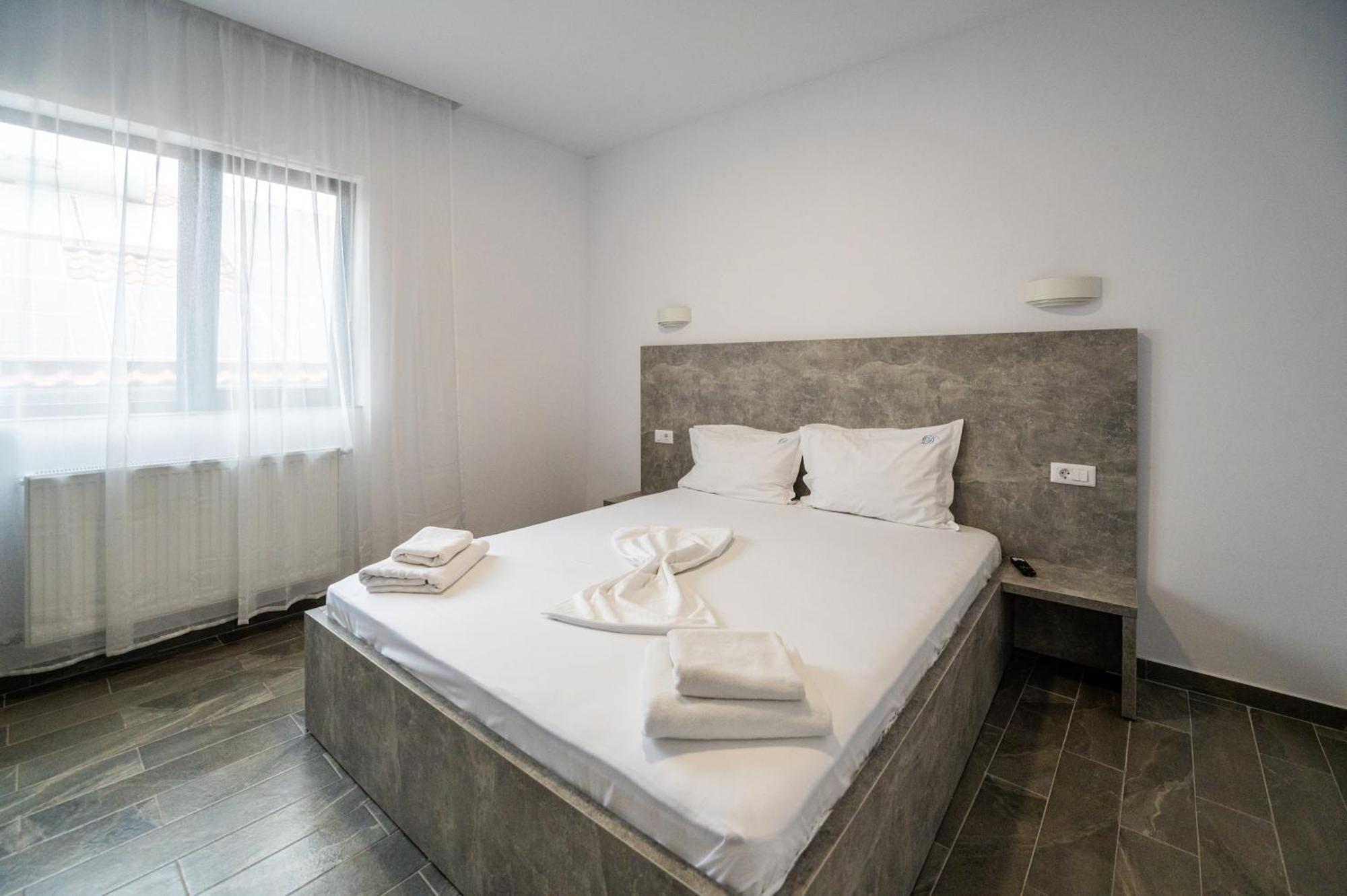 Casa Mathias Hotel Eforie Nord Ngoại thất bức ảnh