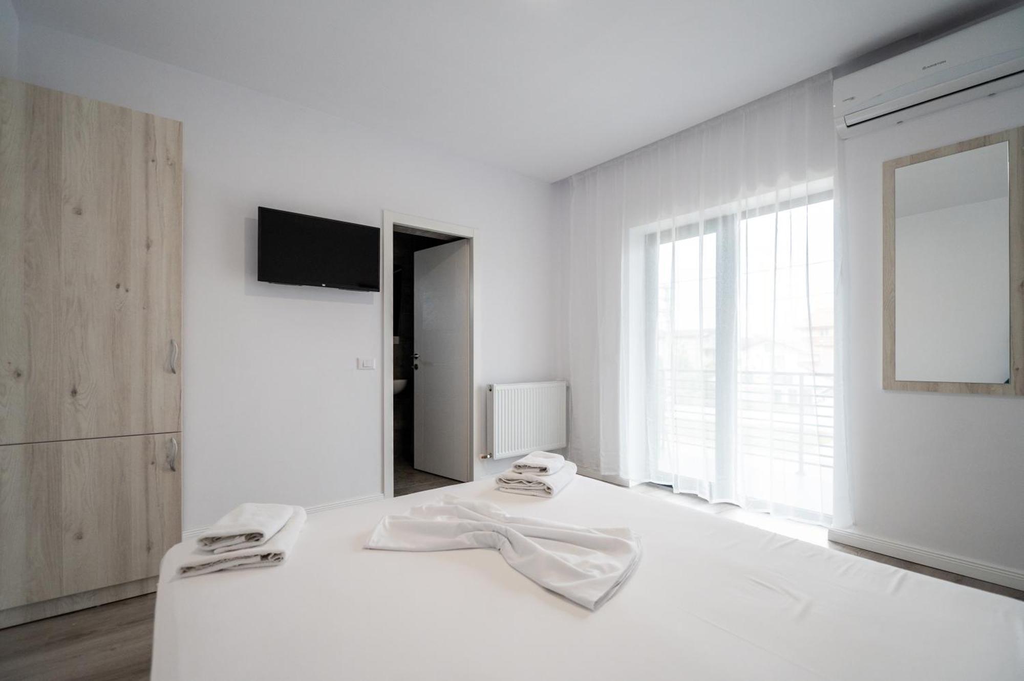Casa Mathias Hotel Eforie Nord Ngoại thất bức ảnh