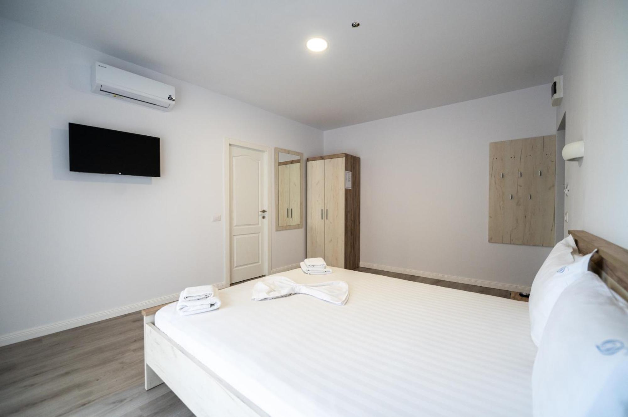Casa Mathias Hotel Eforie Nord Ngoại thất bức ảnh