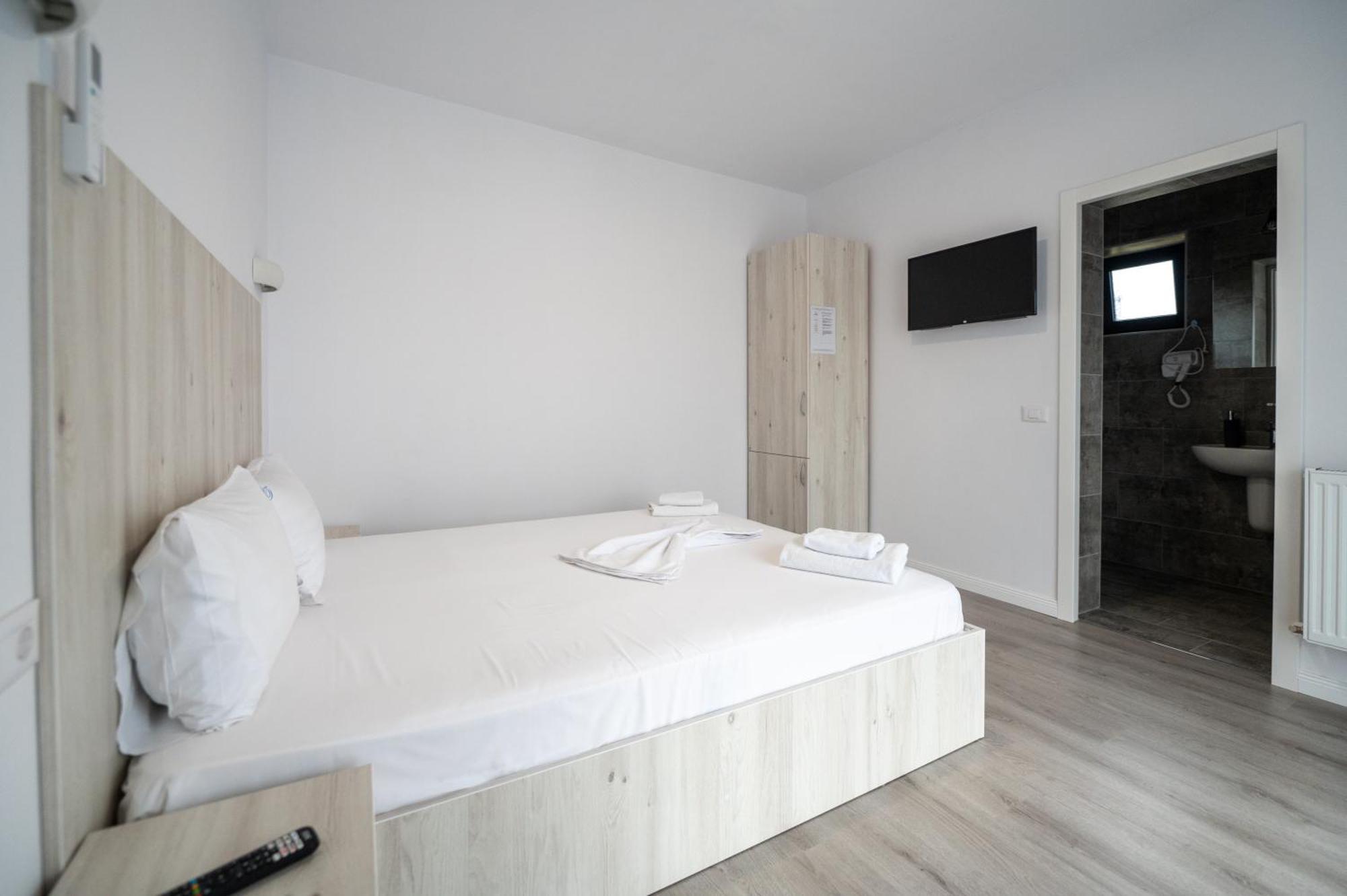 Casa Mathias Hotel Eforie Nord Ngoại thất bức ảnh